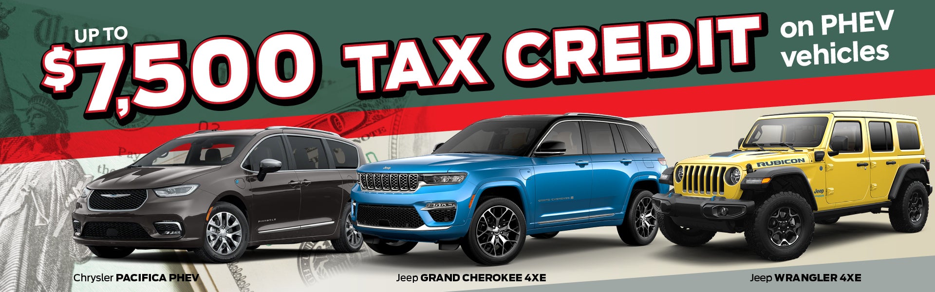electric vehicle tax credit 